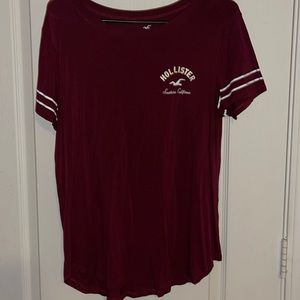 Hollister t shirt